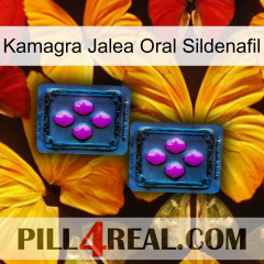 Kamagra Oral Jelly Sildenafil 03